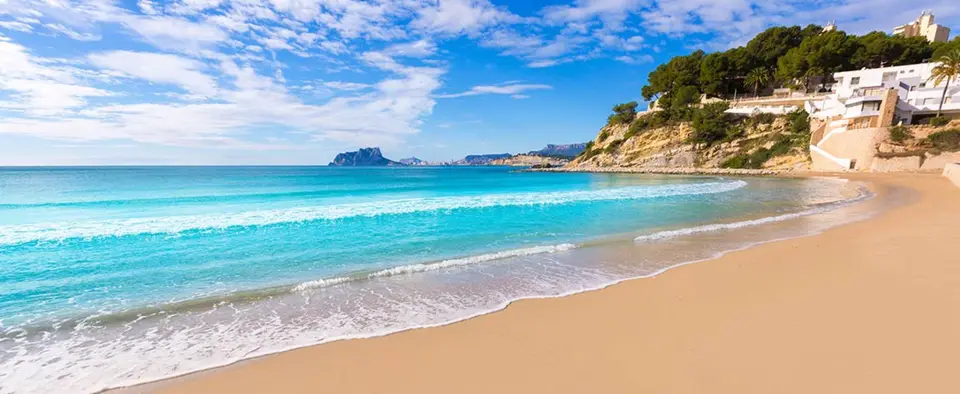 Playa del Portet