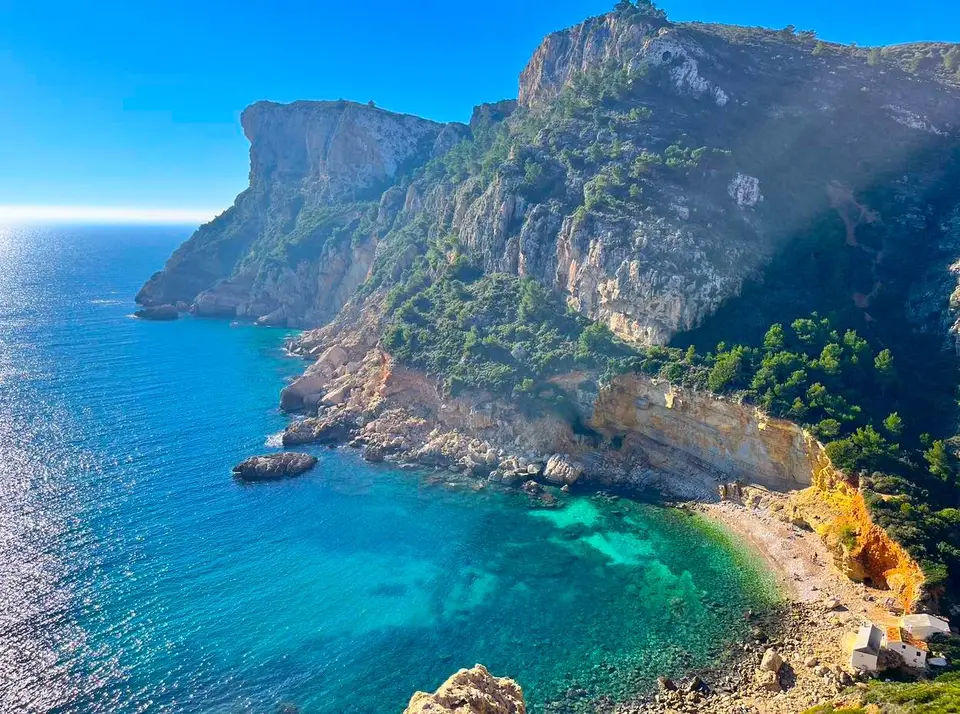 Playa del Portet