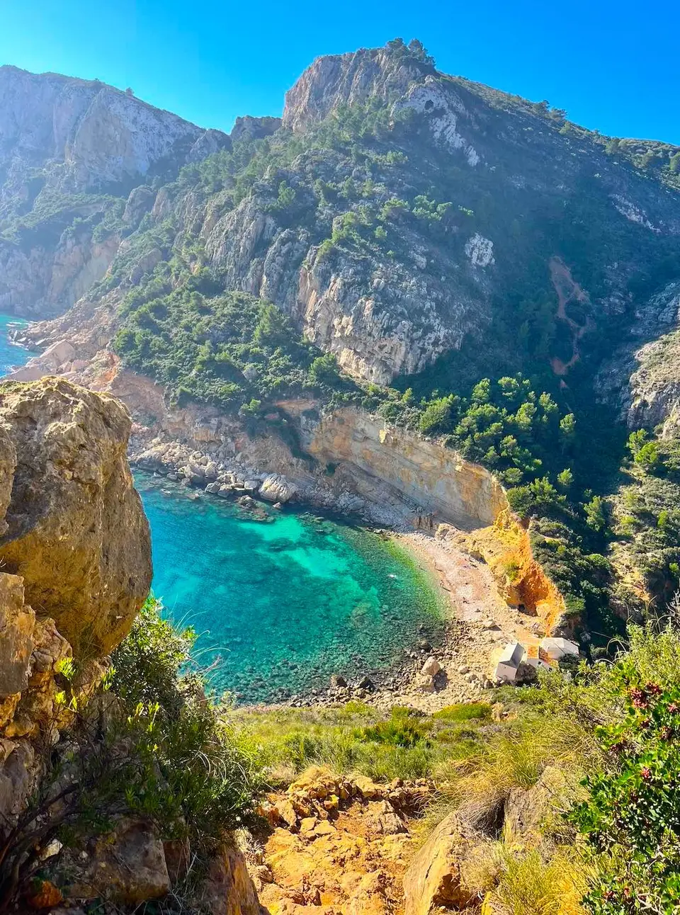 Playa del Portet