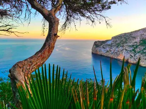 Cala Granadella