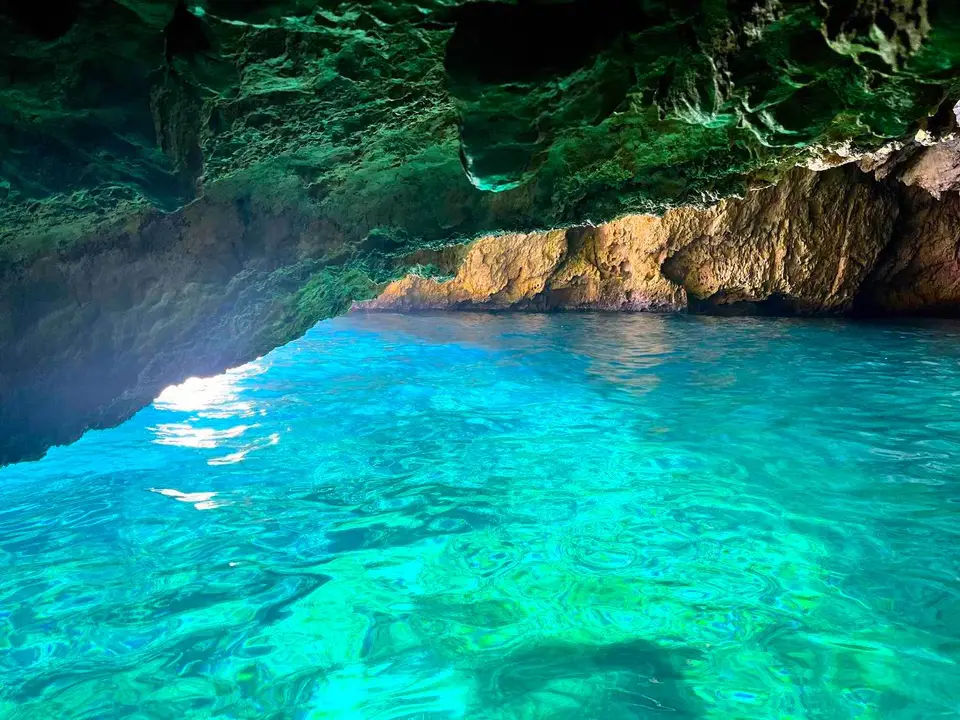 Cala Granadella