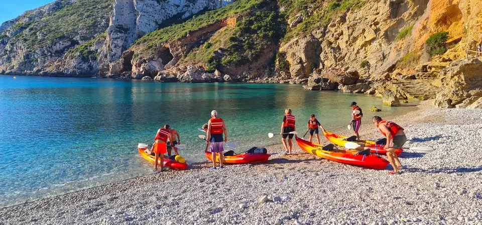 Jávea · Cala Granadella