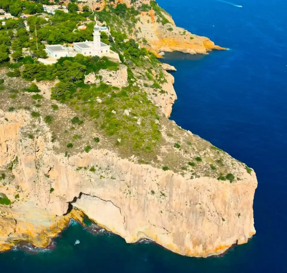 Cap de la Nau