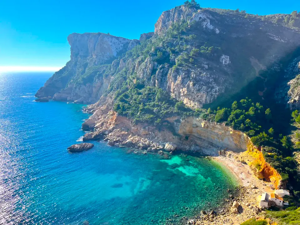 Cala Llebeig