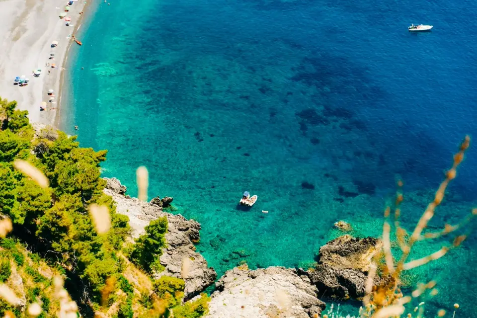 Cala del Moraig