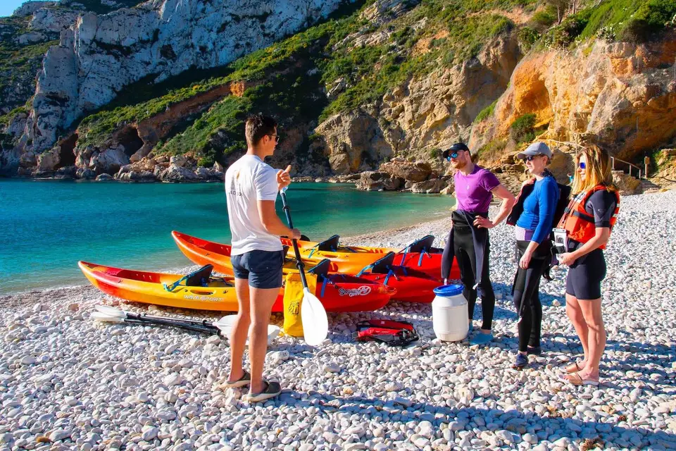 How to Kayak