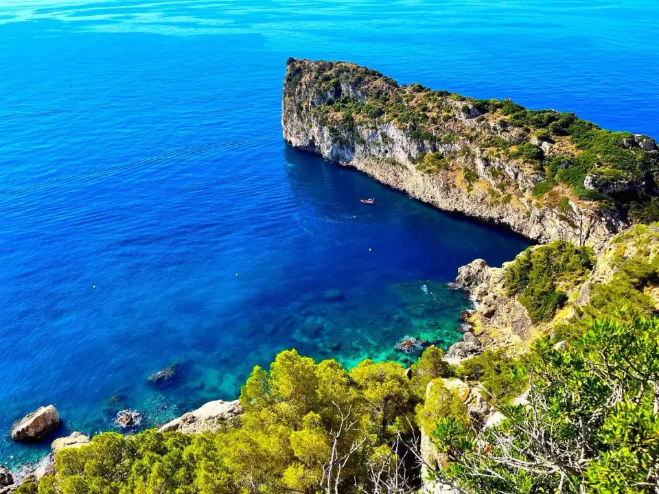 Isla del descubridor