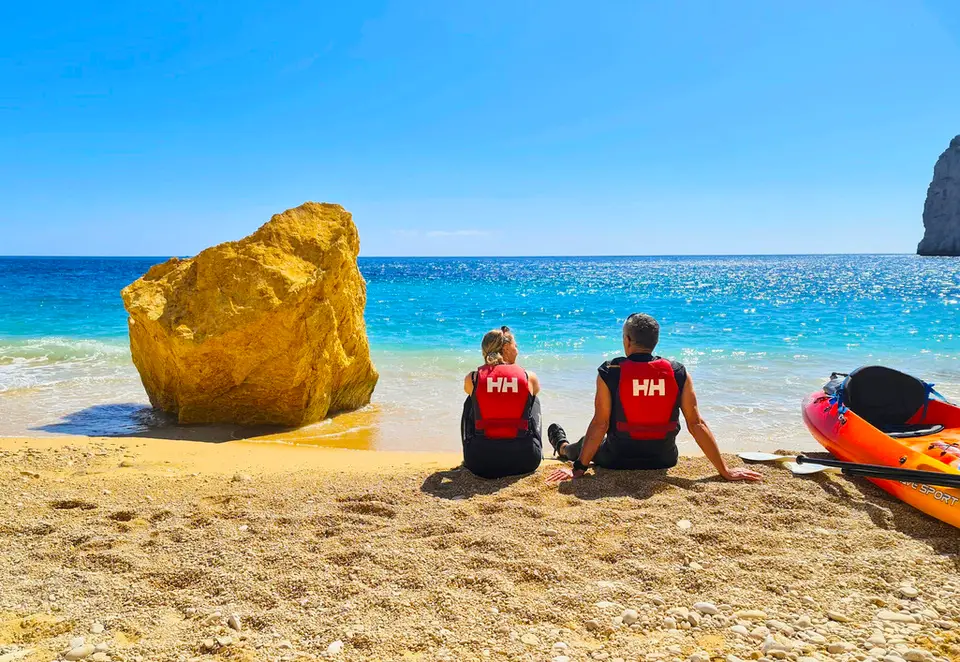 Kayak Excursion Jávea