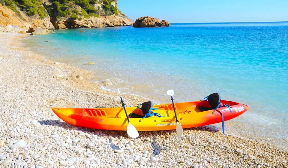 Kayaking Adventure Javea