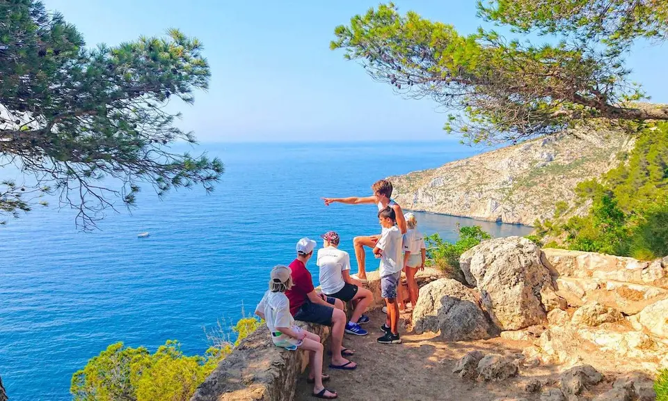 Campamento de verano Javea