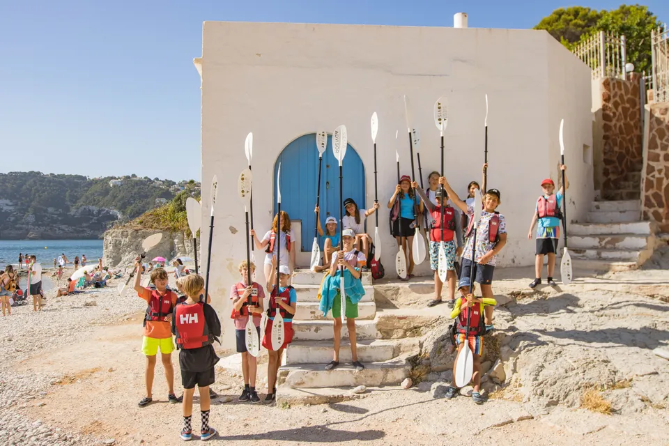 Easter Camp with Siesta Advisor, photo 2