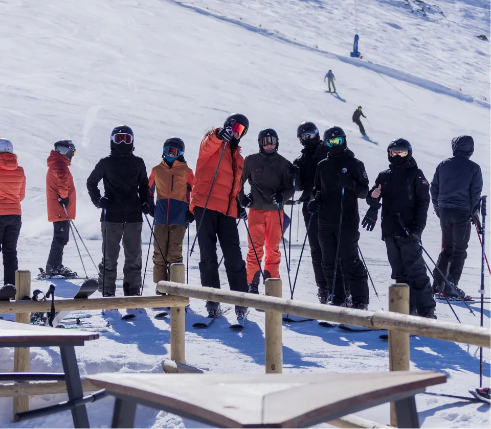 Winter Camp with Siesta Advisor, photo 1