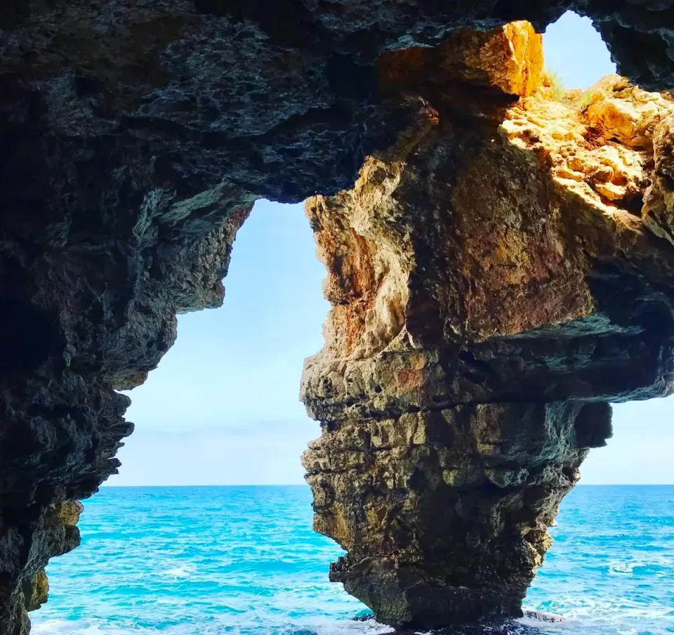 Cala del Moraig: photos from our tours (3)