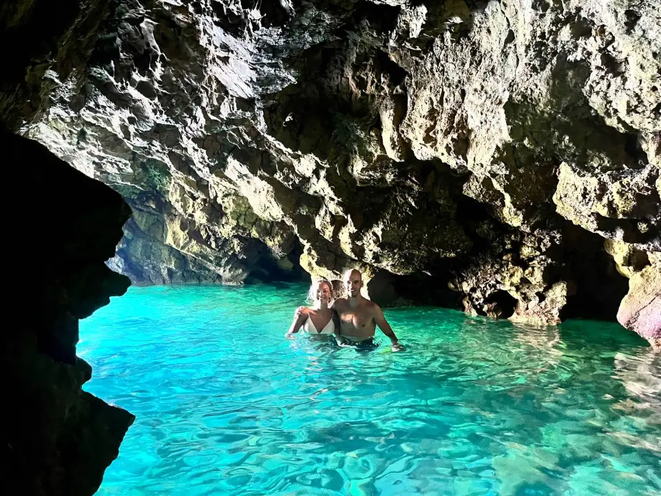 Kayak Cala Tango