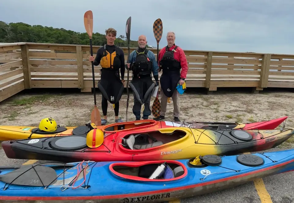 Kayak Course