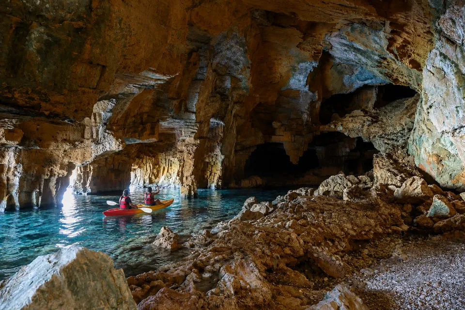 Les Rotes & Cova Tallada (Dénia)
