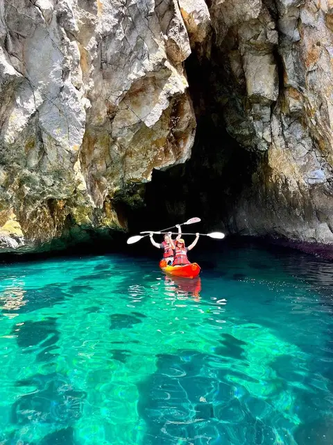 Kayak Granadella