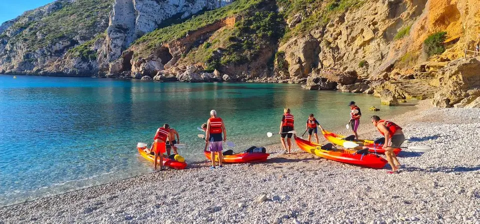 Kayak Granadella