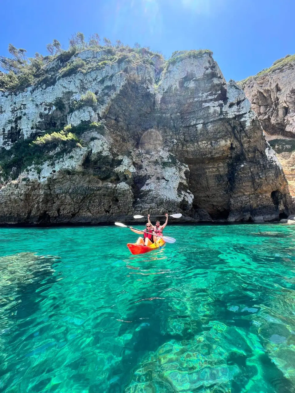 Kayak Portixol