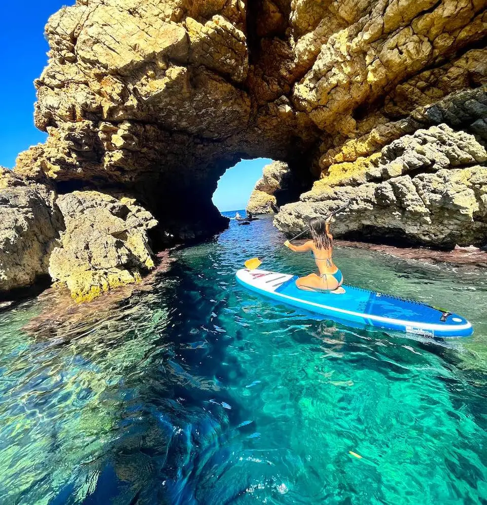 Paddle Board Rent Javea