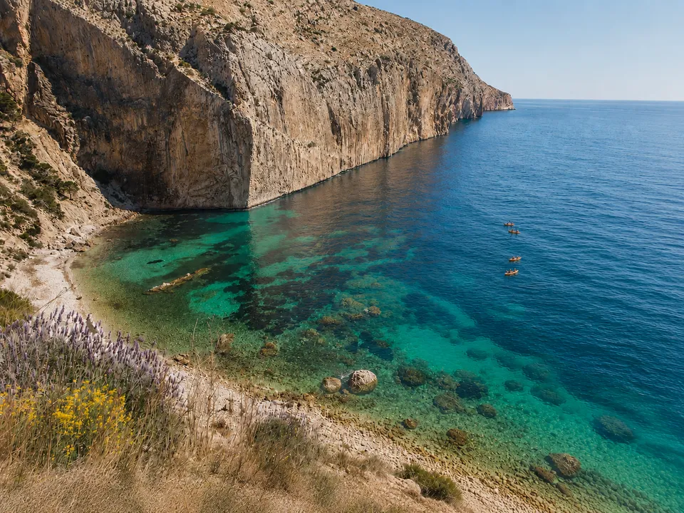 Playa Mascarat: photos from our tours (1)