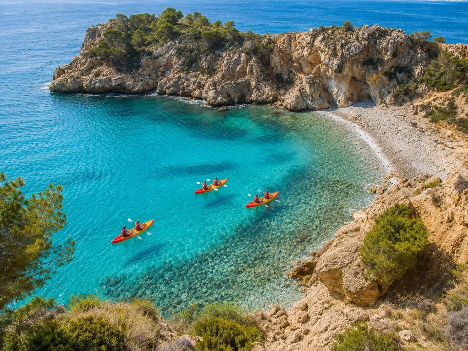 Altea · Playa Mascarat