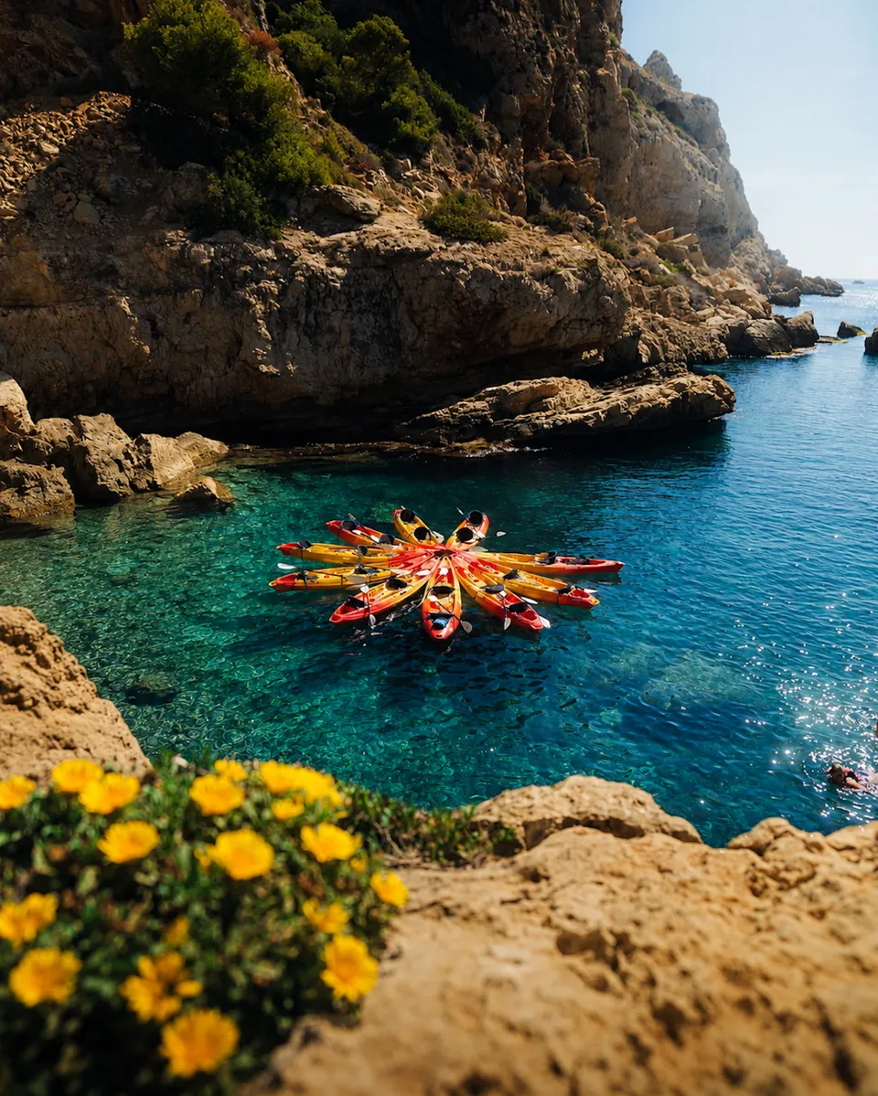 Villajoyosa · Playa del Torres