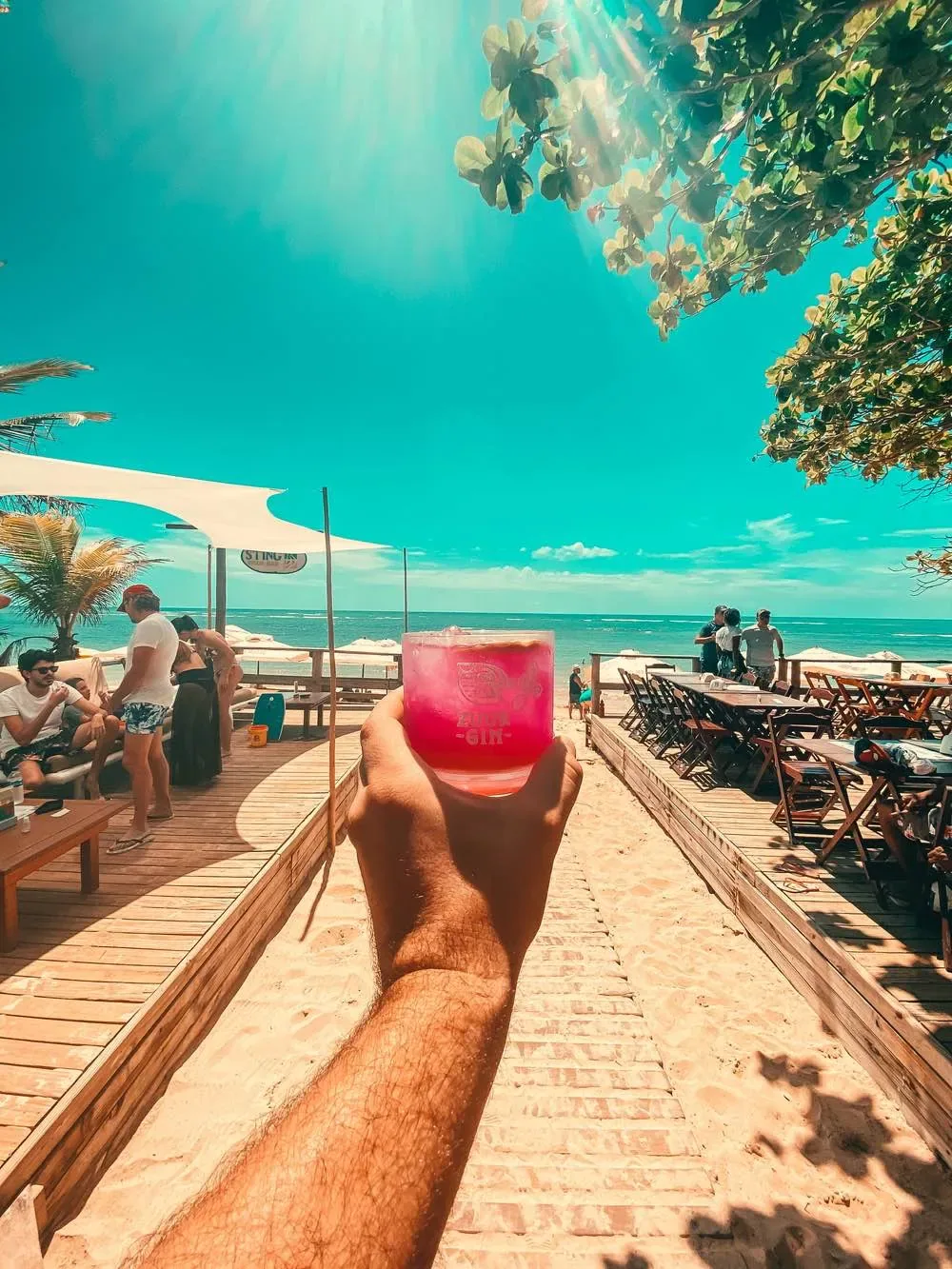 Playa Montañar