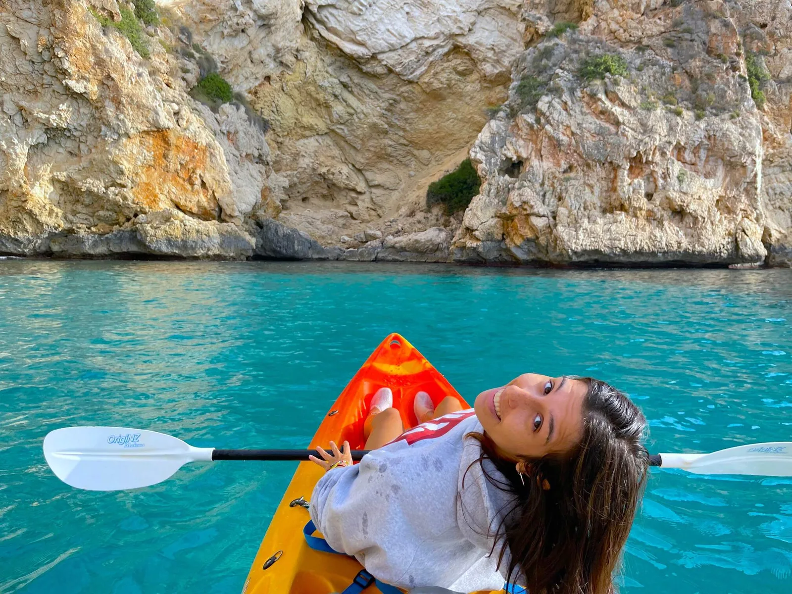 How to kayak