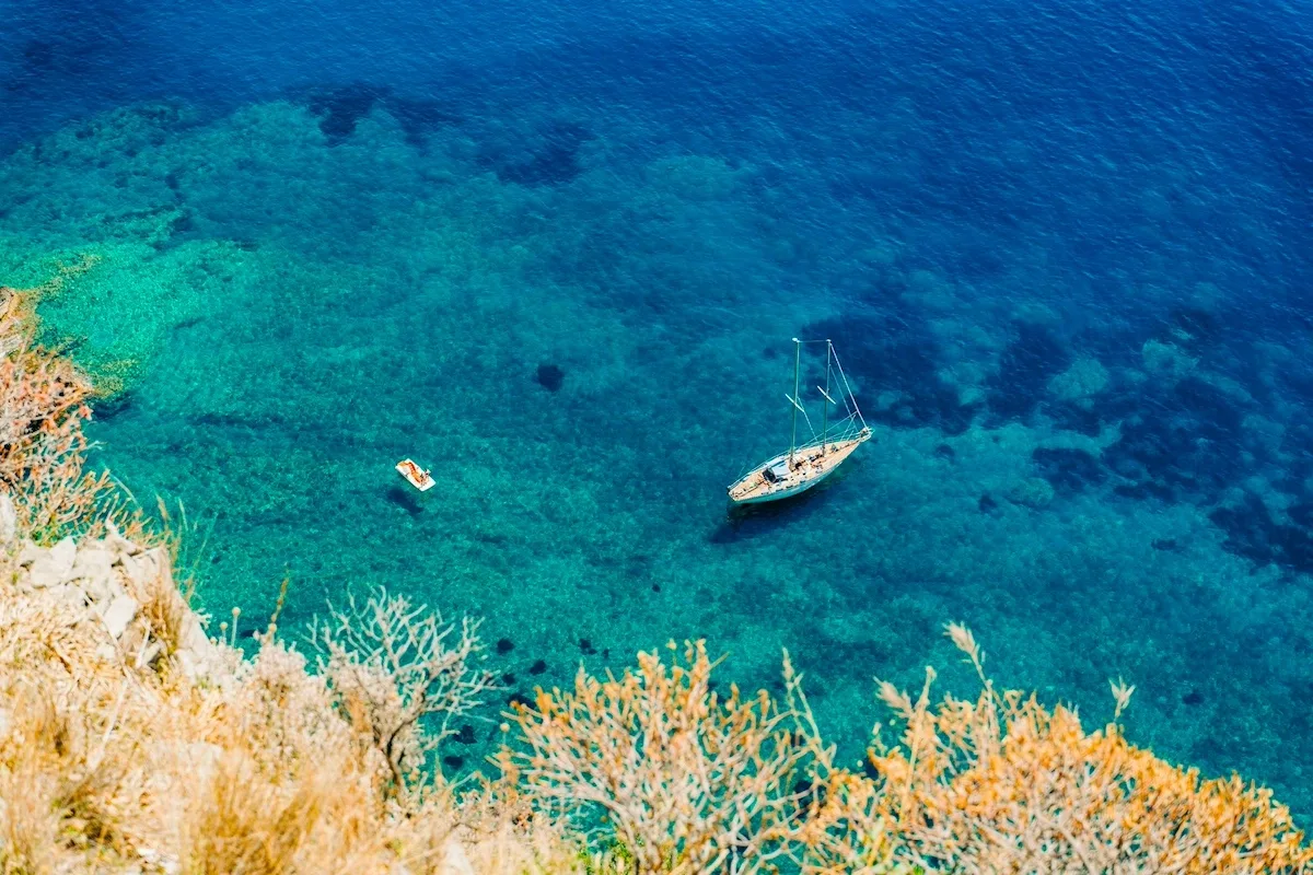 Cala dels Testos