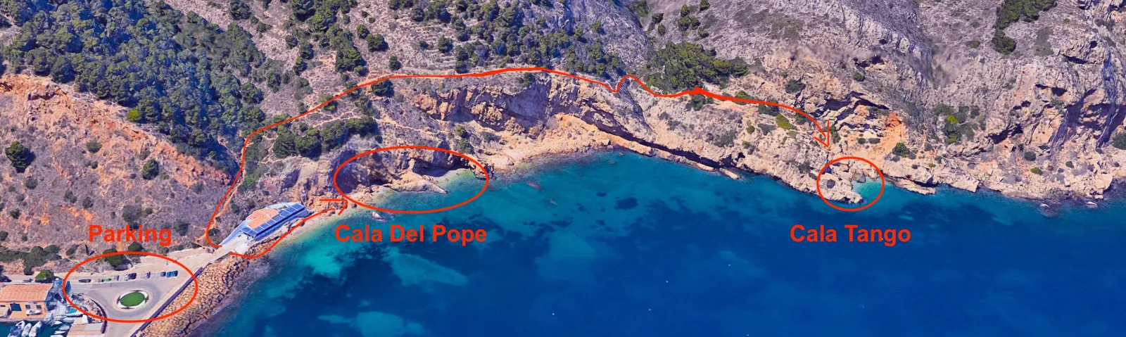 Cala Tango