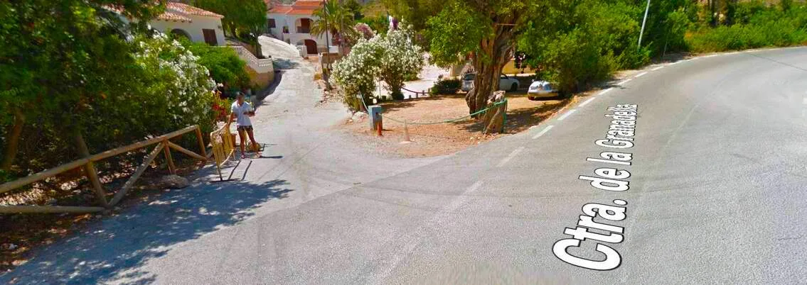 Cala Granadella