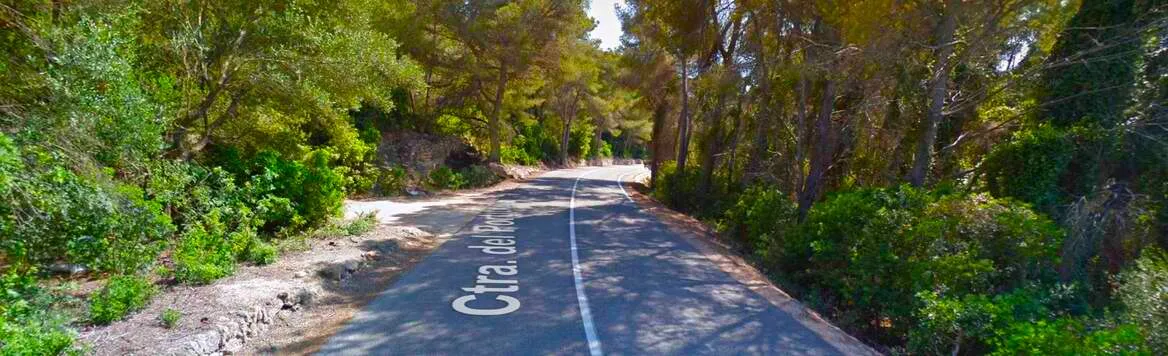 Cala Granadella