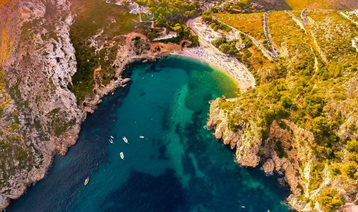 Miradores Javea