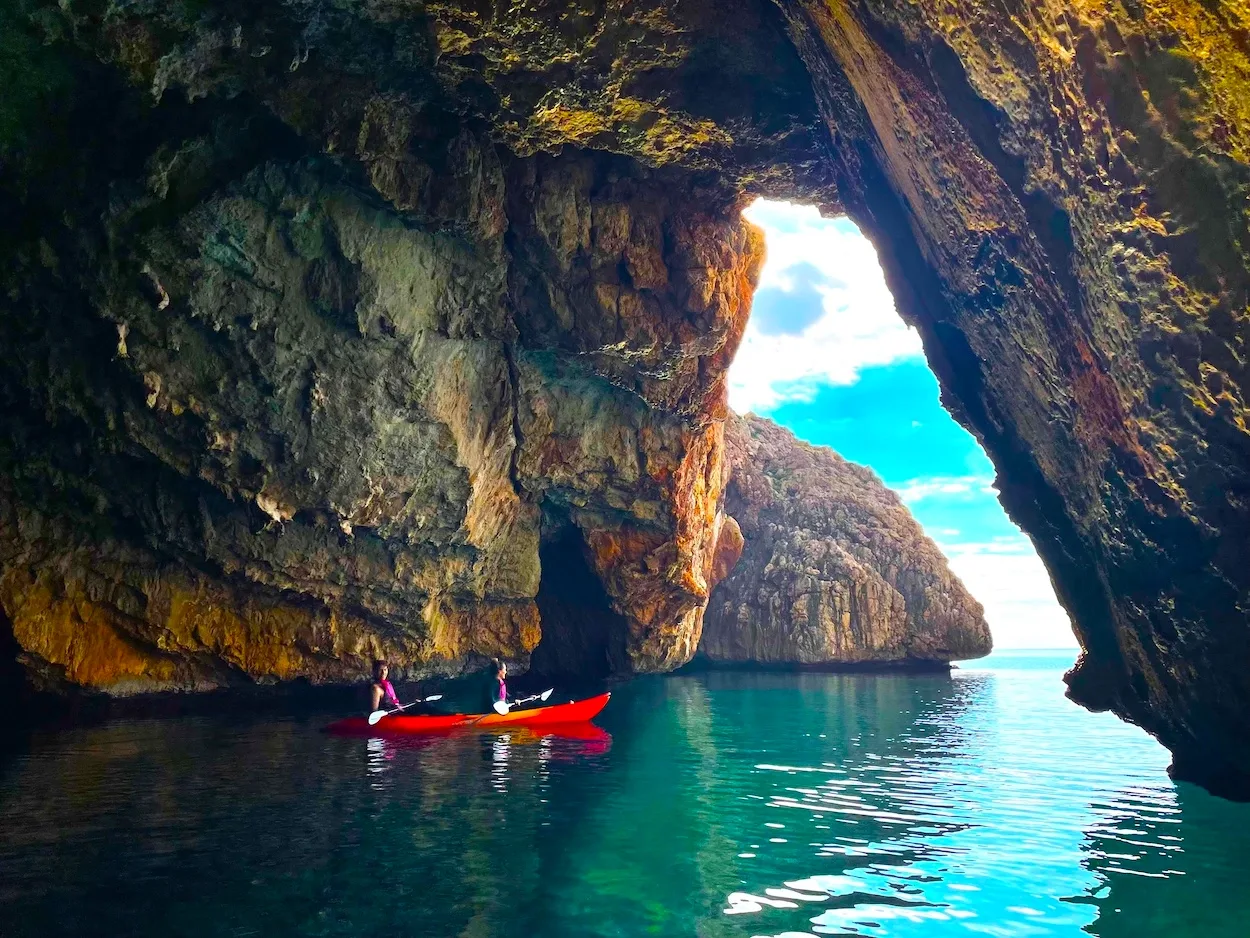 Isla del Descubridor