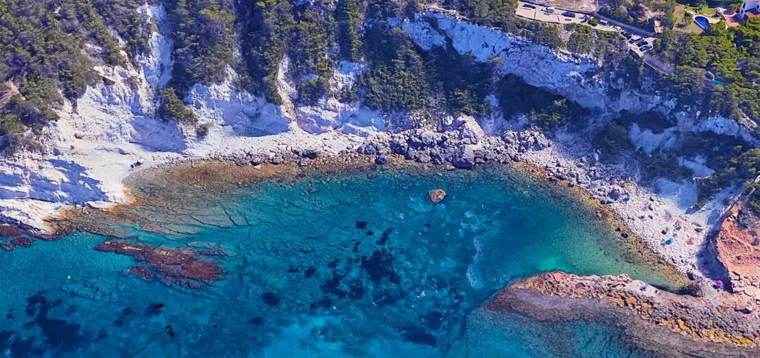 Cala Blanca Javea