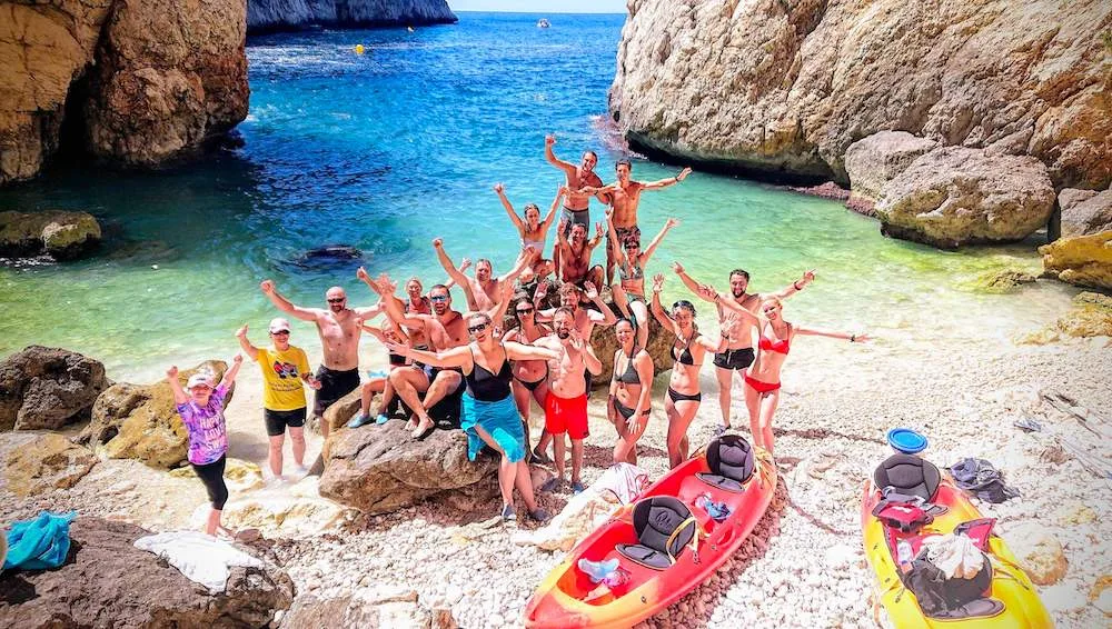 Cala Granadella