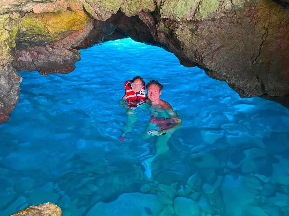 Cala Granadella