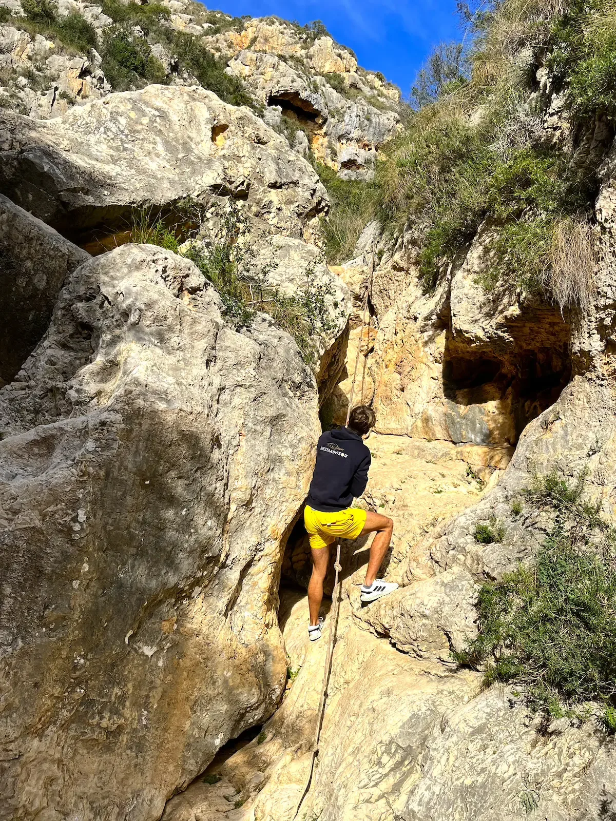 Cala dels Testos