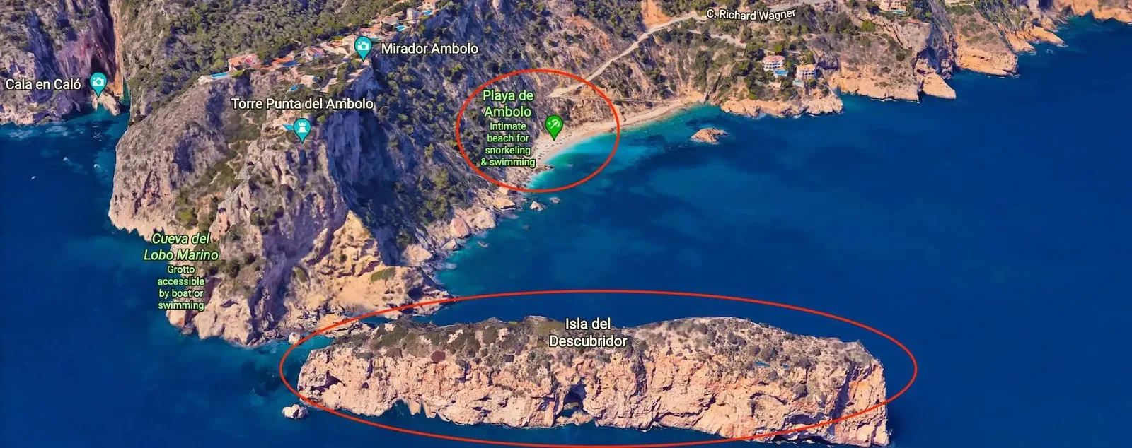 Isla del Descubridor