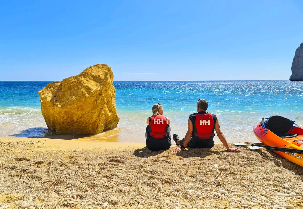 Cala Granadella