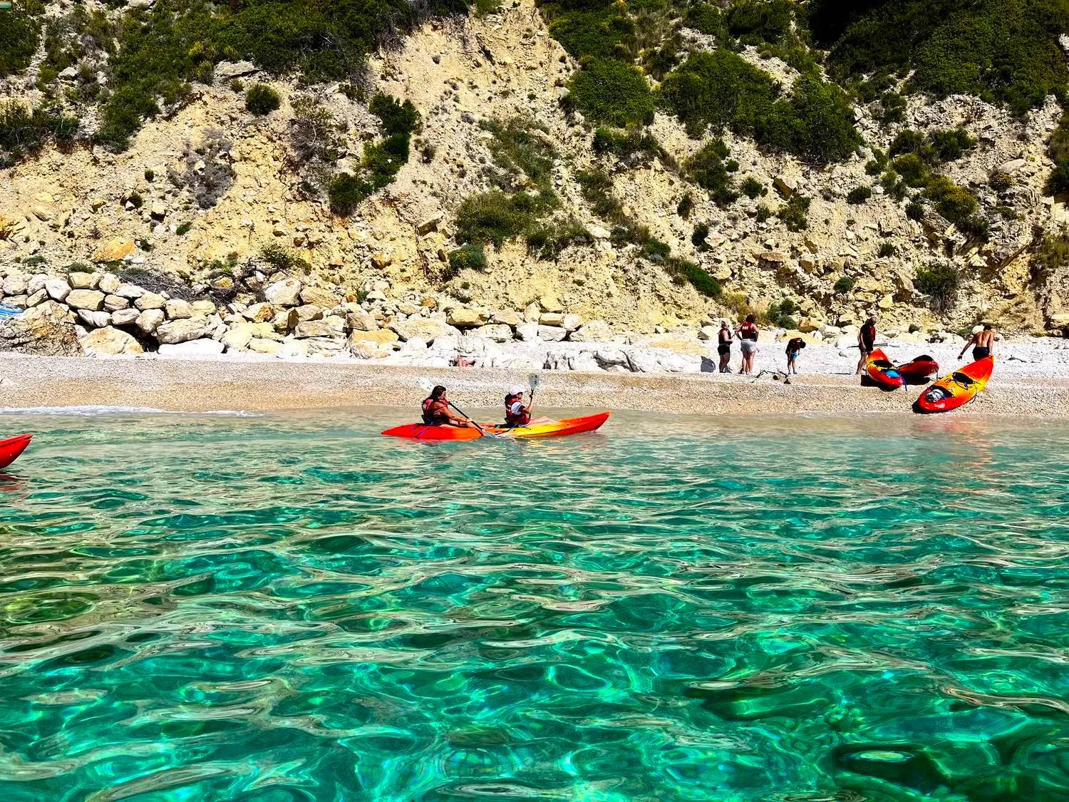 Cala Ambolo