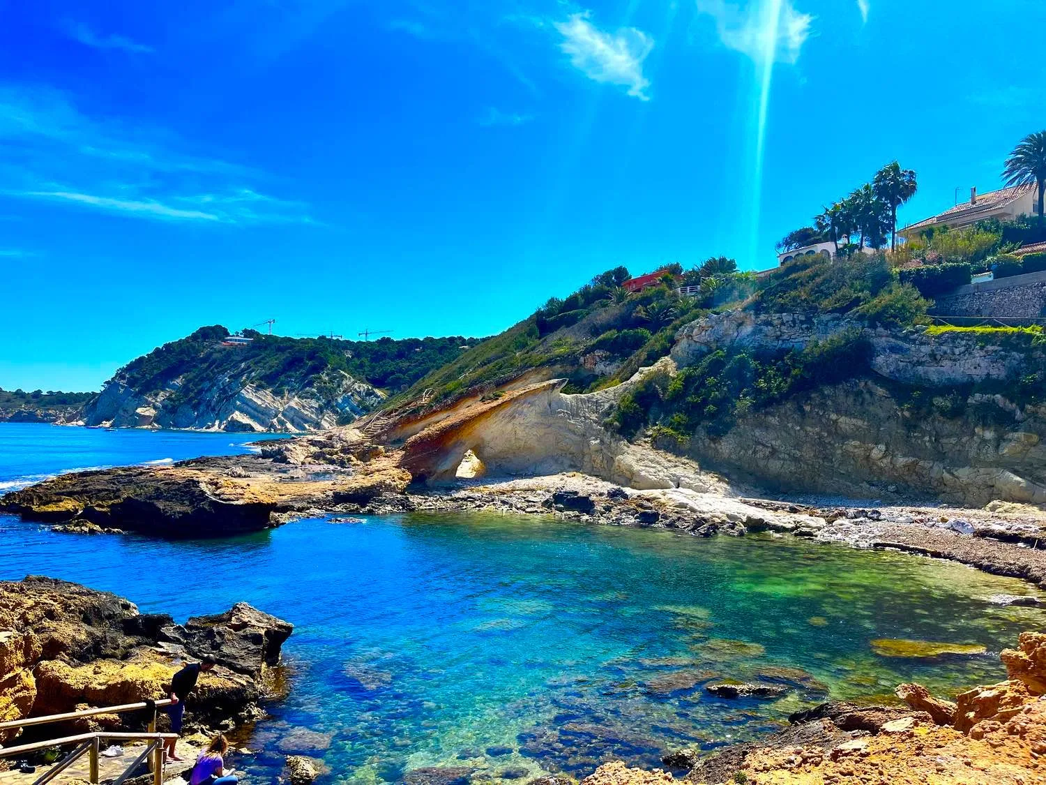 Cala Blanca Javea