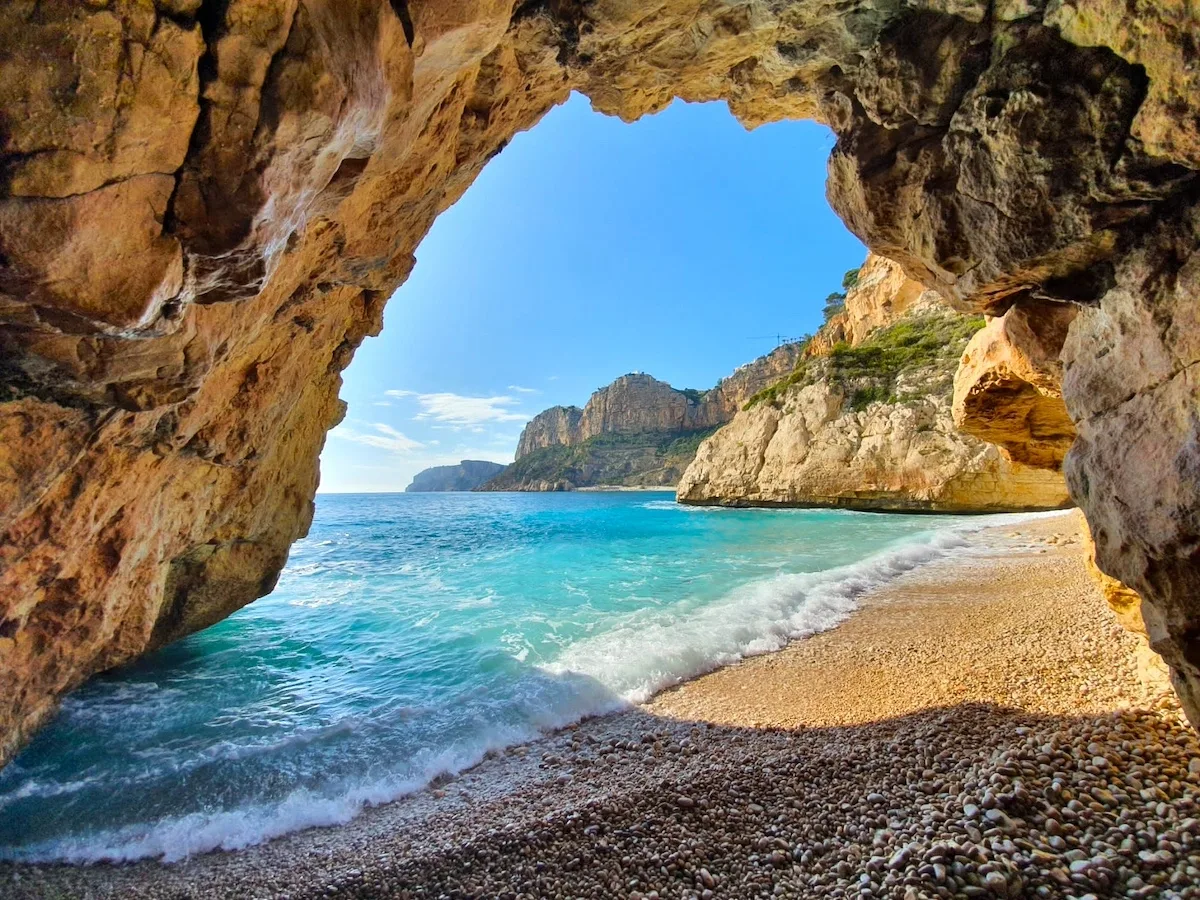 Cala dels Testos