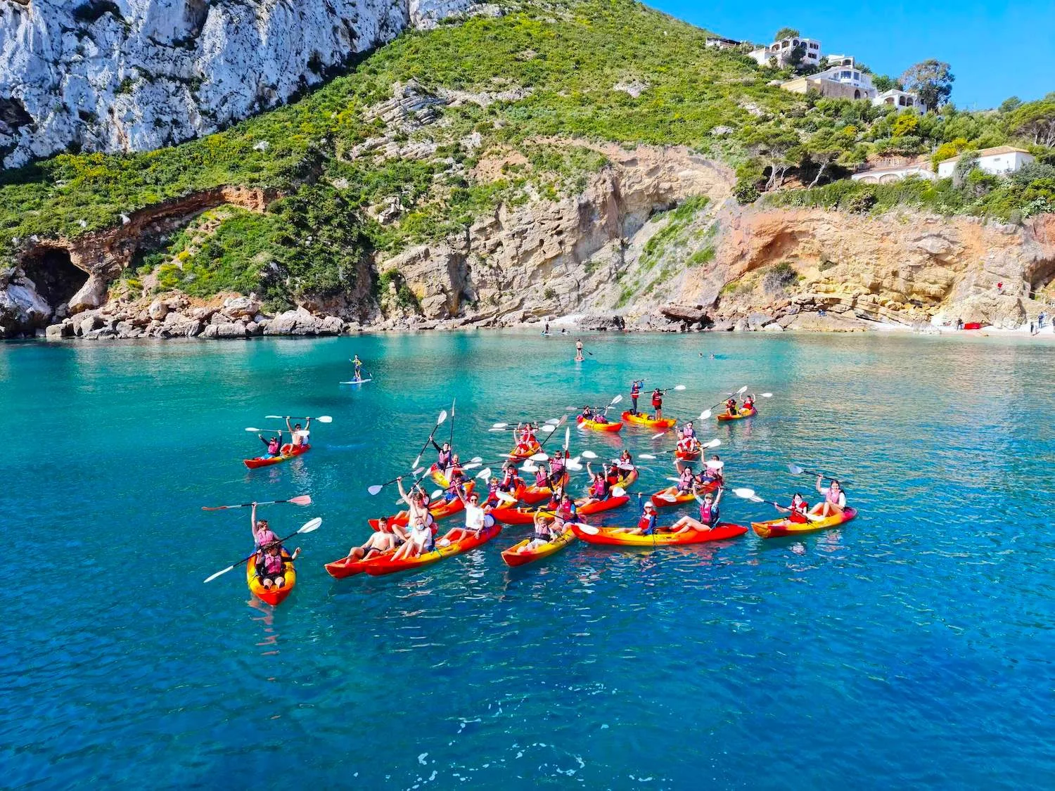 Cala Granadella