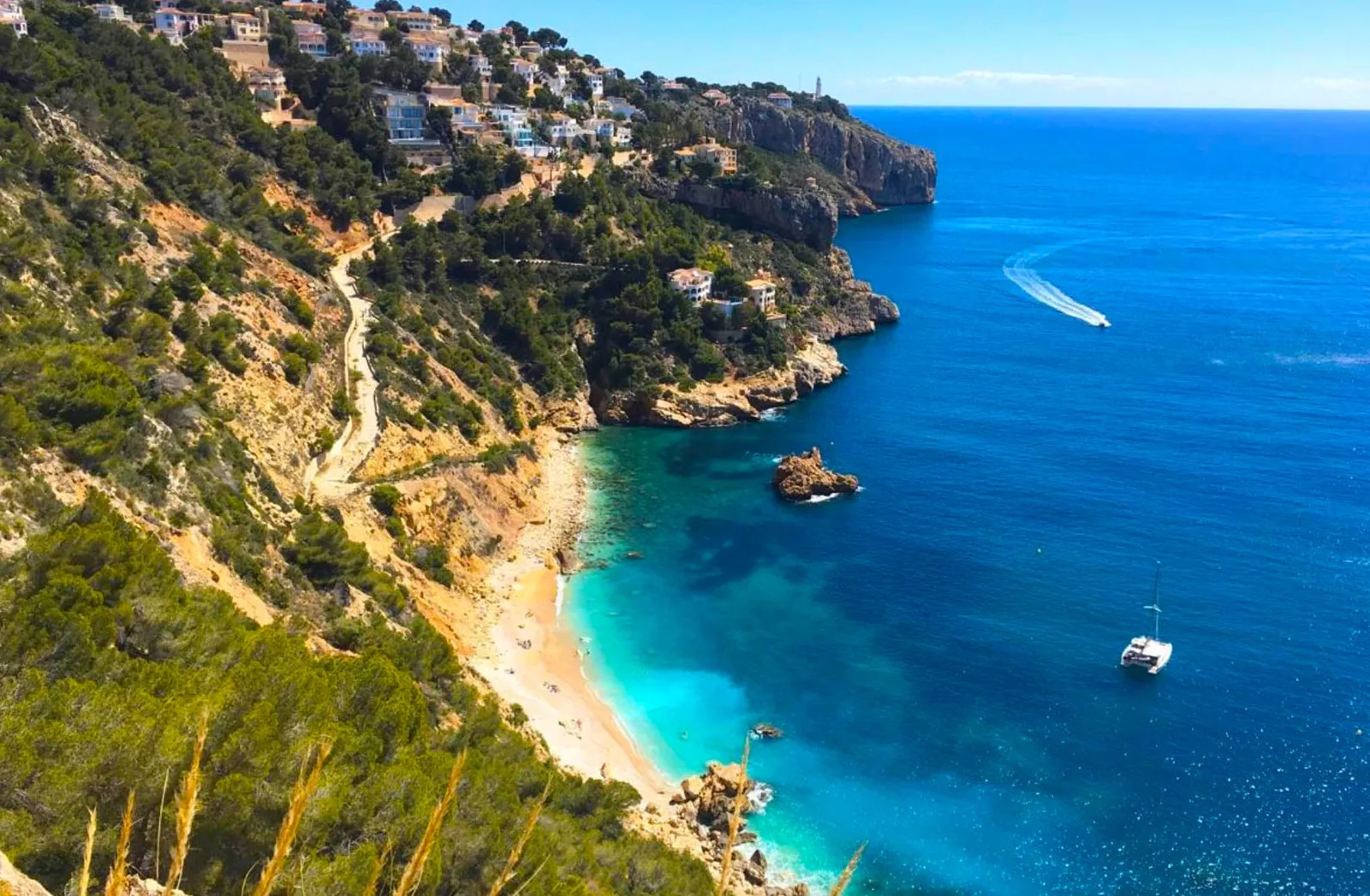 Cala Granadella