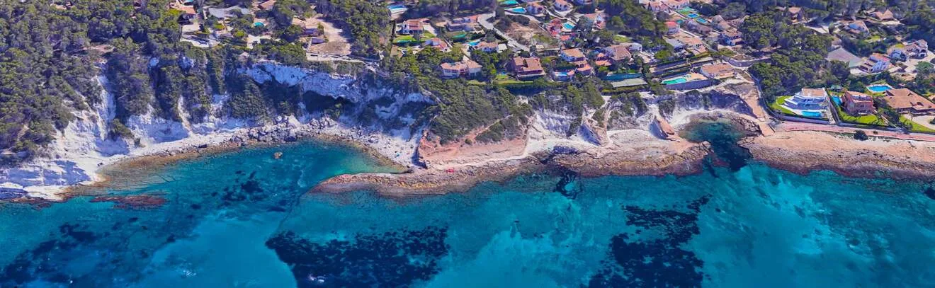 Cala Blanca Javea