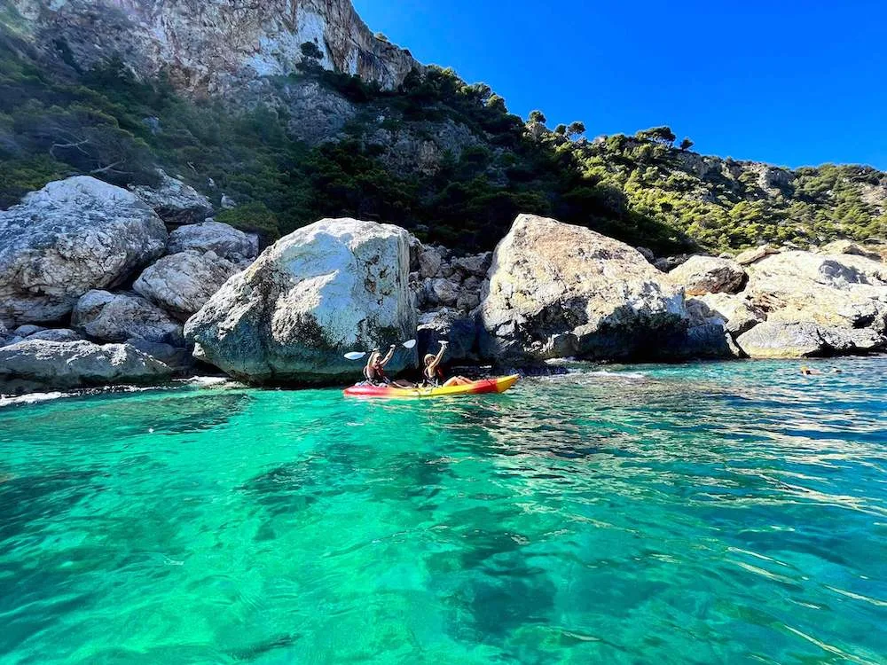 Cala Ambolo