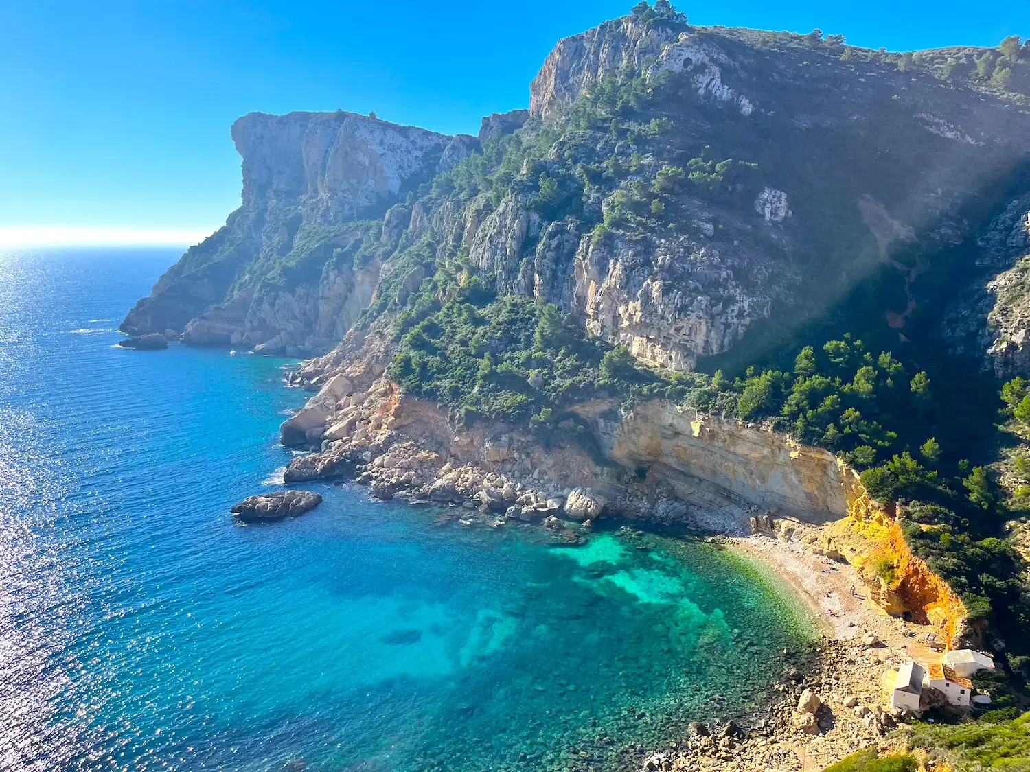 Cala dels Testos