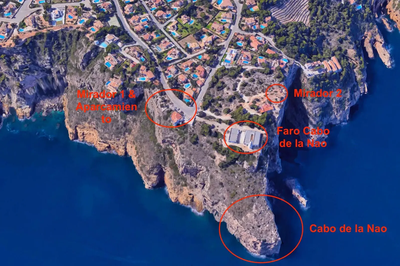 Cabo de la Nao